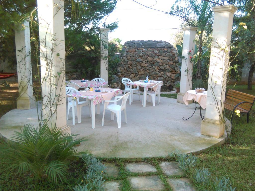 B&B Villa Bismi Monteroni di Lecce Exterior photo