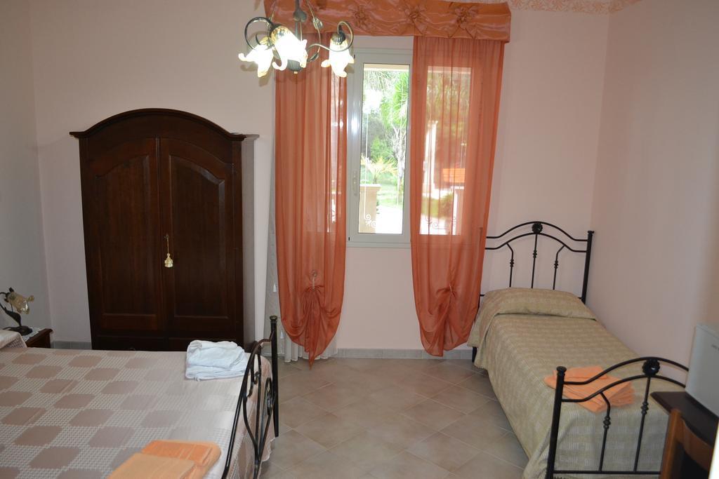 B&B Villa Bismi Monteroni di Lecce Exterior photo